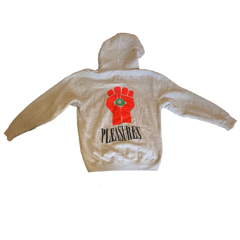 Pleasures x Hunter S Thompson sweatshirt new - Picture 8 of 13